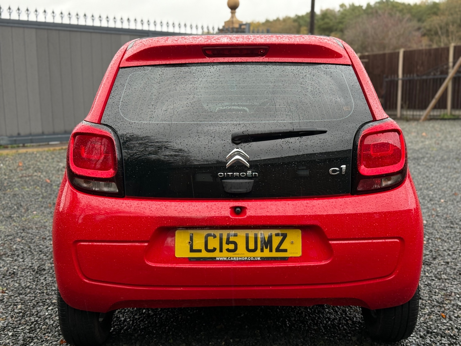 Used Citroen C1 2015 for sale - 76758952: Photo 14