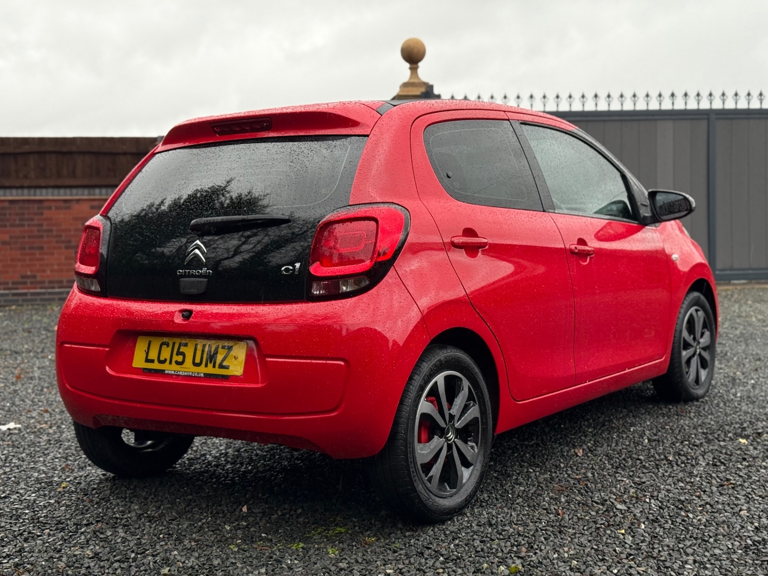 Used Citroen C1 2015 for sale - 76758952: Photo 15