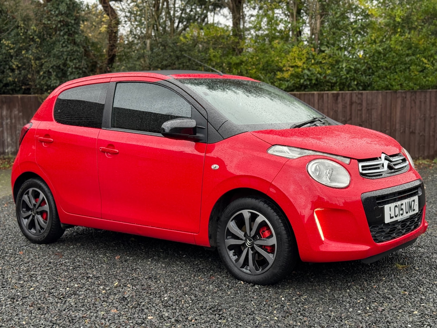 Used Citroen C1 2015 for sale - 76758952: Photo 17