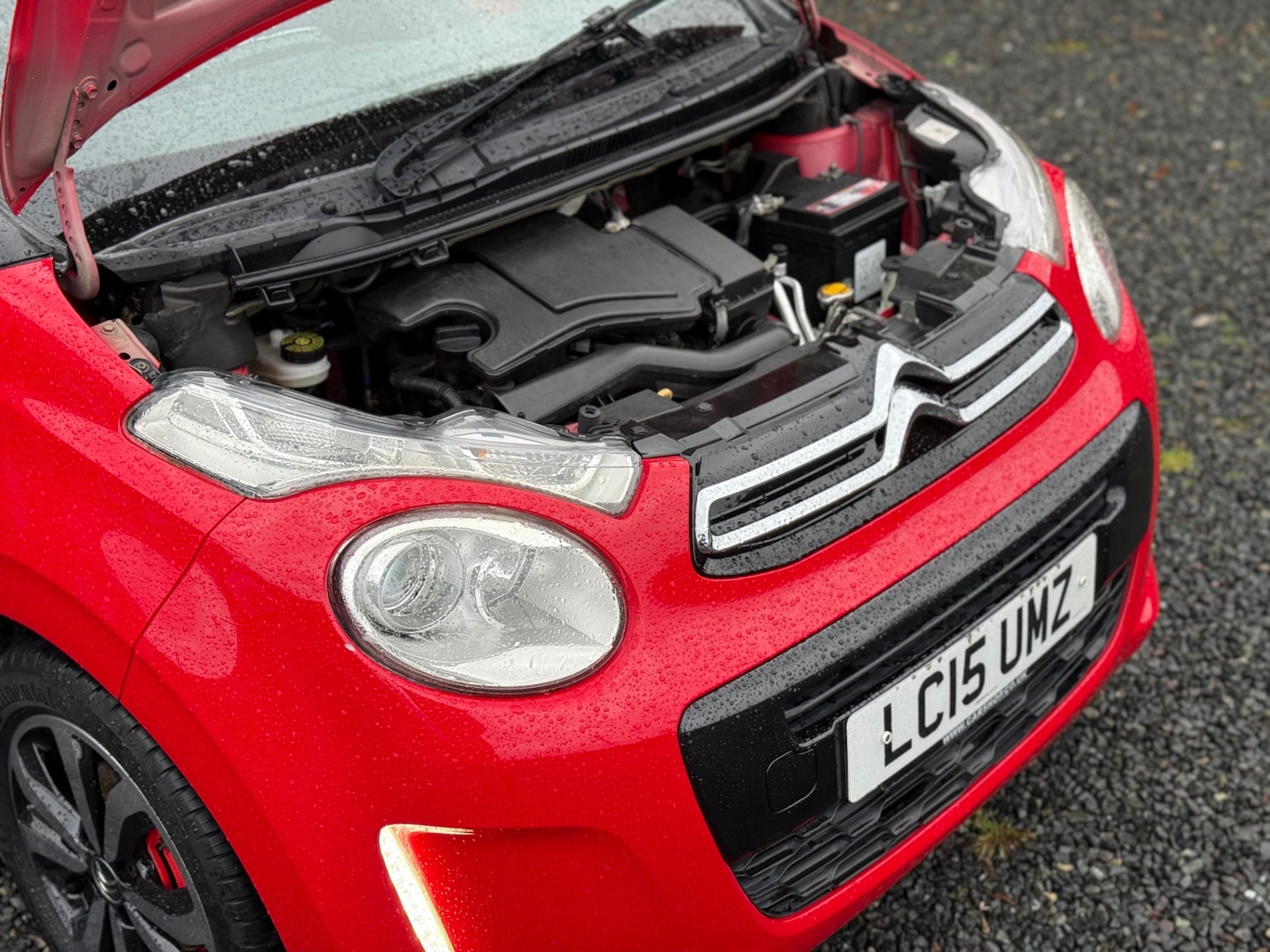 Used Citroen C1 2015 for sale - 76758952: Photo 18