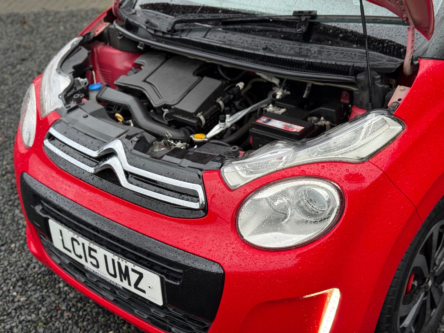 Used Citroen C1 2015 for sale - 76758952: Photo 19