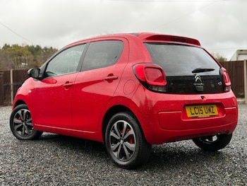 Used Citroen C1 2015 for sale - 76758952: Photo