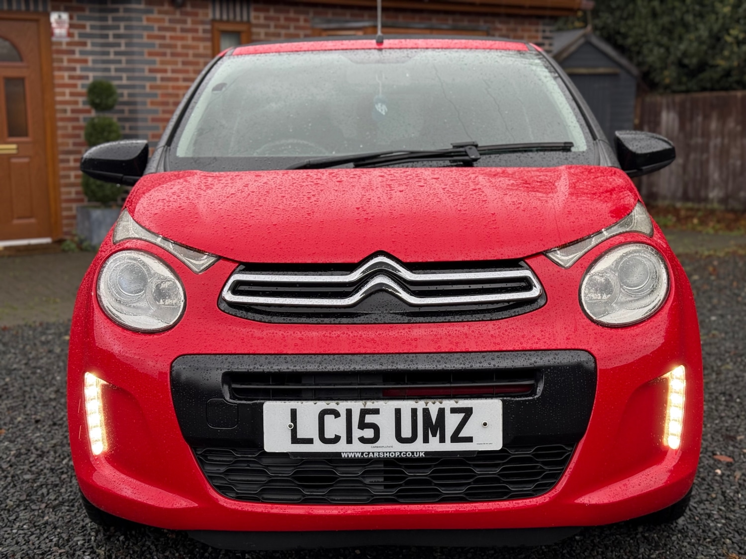 Used Citroen C1 2015 for sale - 76758952: Photo 3