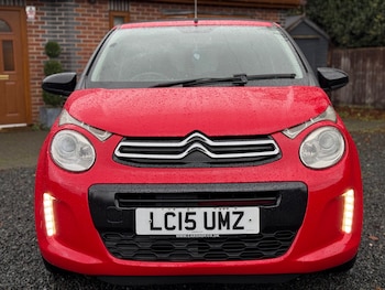 Used Citroen C1 2015 for sale - 76758952: Photo