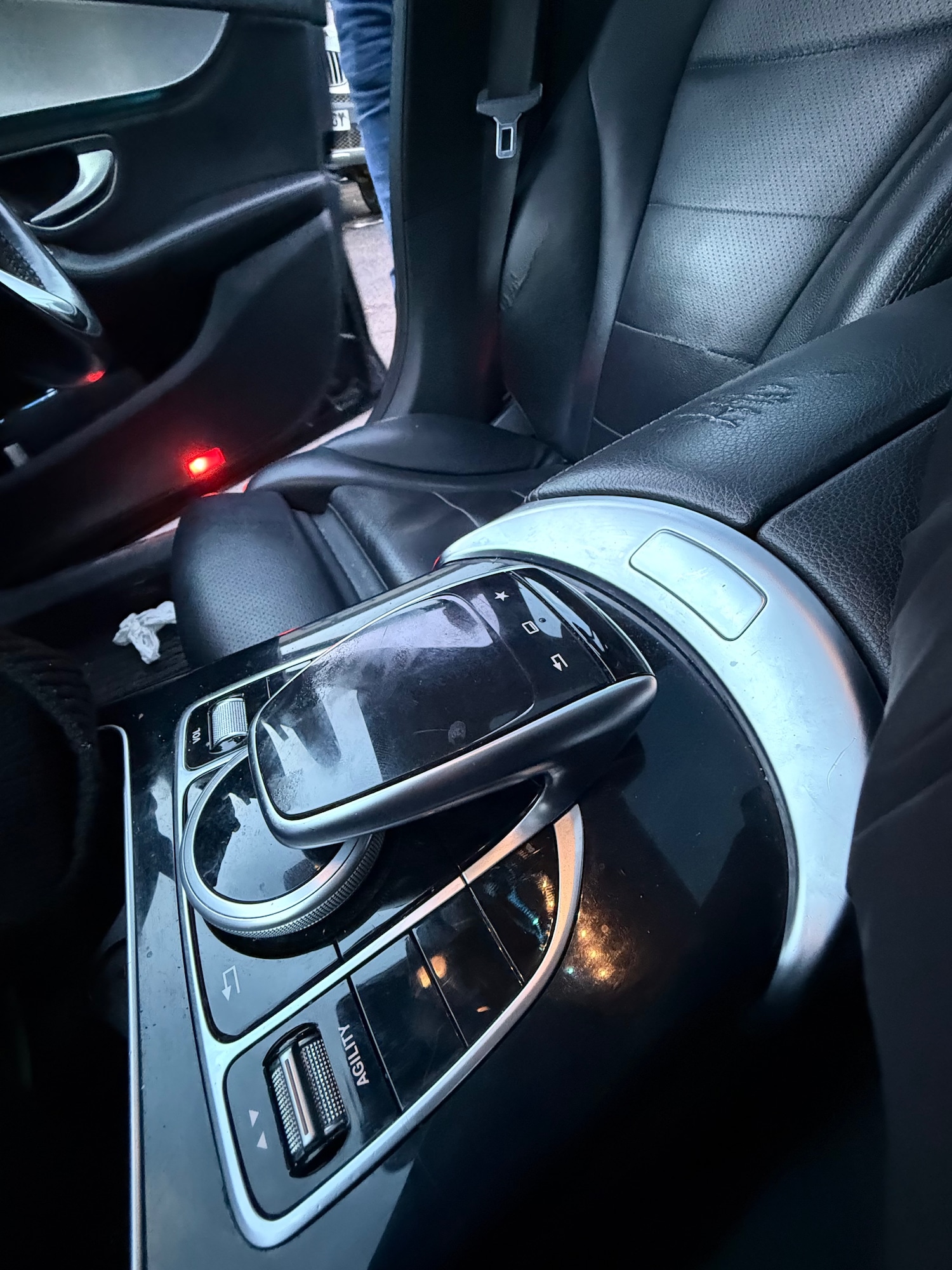 Used Mercedes-Benz C Class 2015 for sale - 77179647: Photo 10