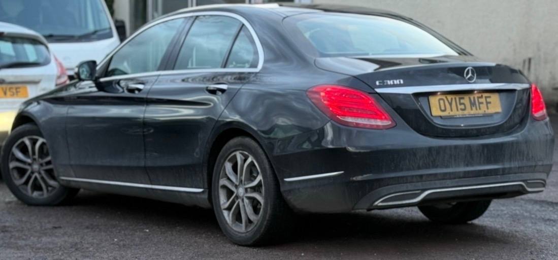 Used Mercedes-Benz C Class 2015 for sale - 77179647: Photo 11