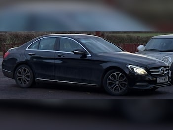 Used Mercedes-Benz C Class 2015 for sale - 77179647: Photo