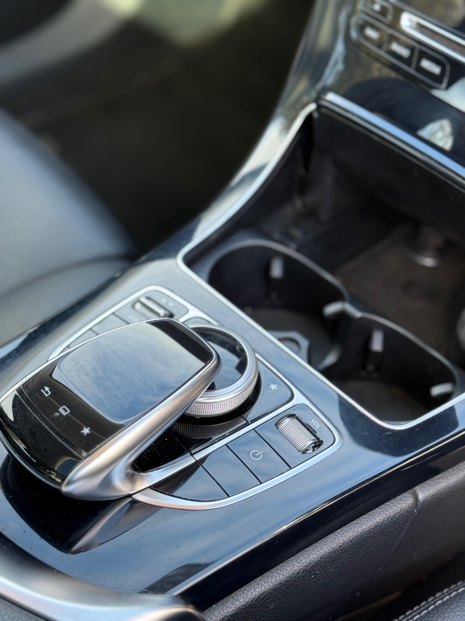 Used Mercedes-Benz C Class 2015 for sale - 77179647: Photo 23