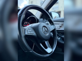 Used Mercedes-Benz C Class 2015 for sale - 77179647: Photo