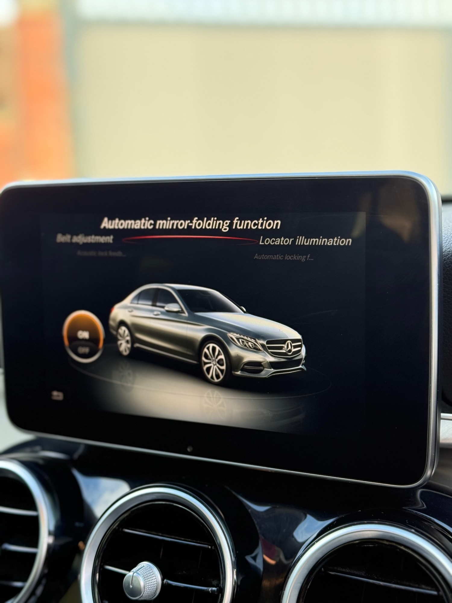 Used Mercedes-Benz C Class 2015 for sale - 77179647: Photo 32