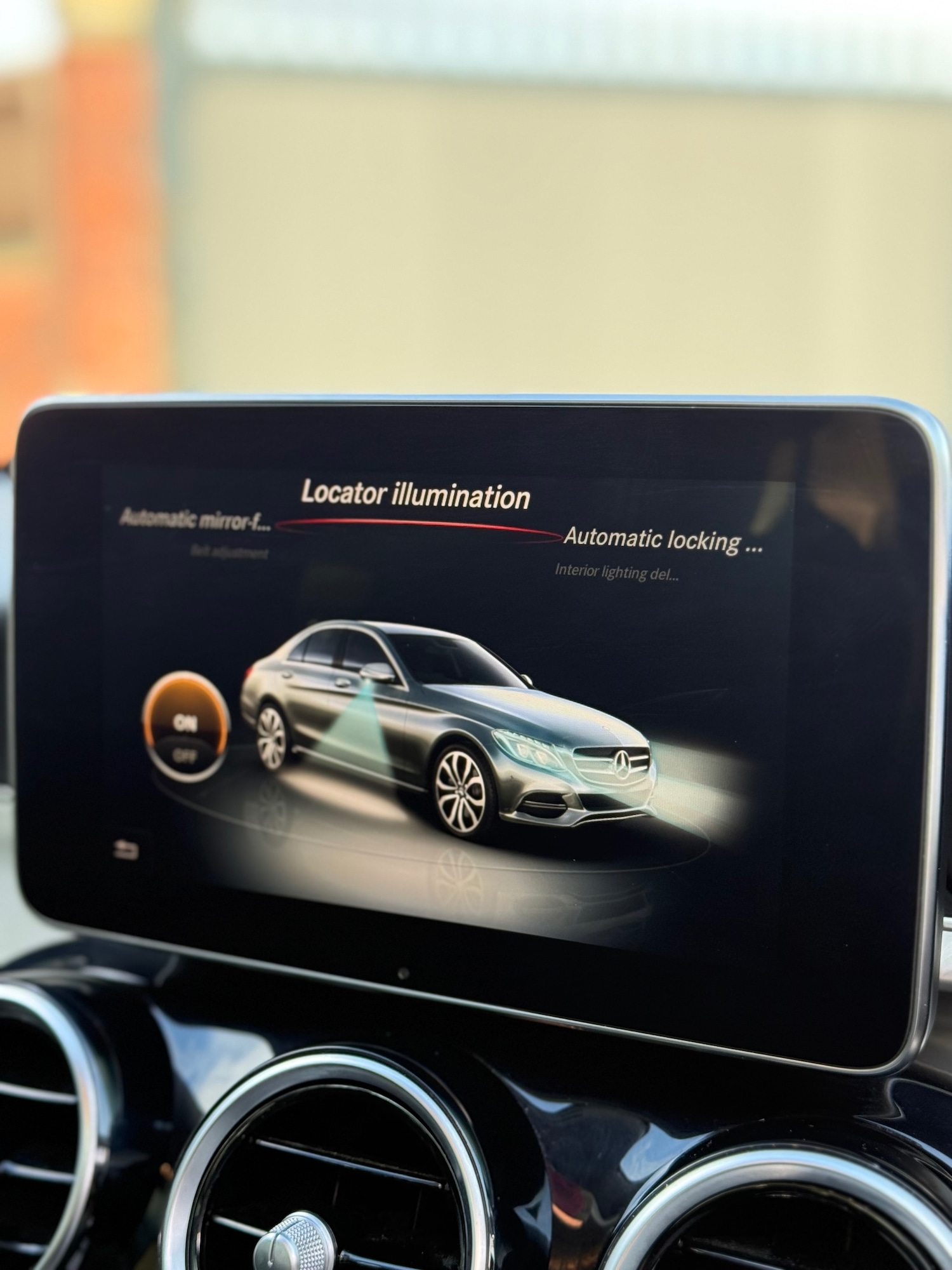 Used Mercedes-Benz C Class 2015 for sale - 77179647: Photo 33