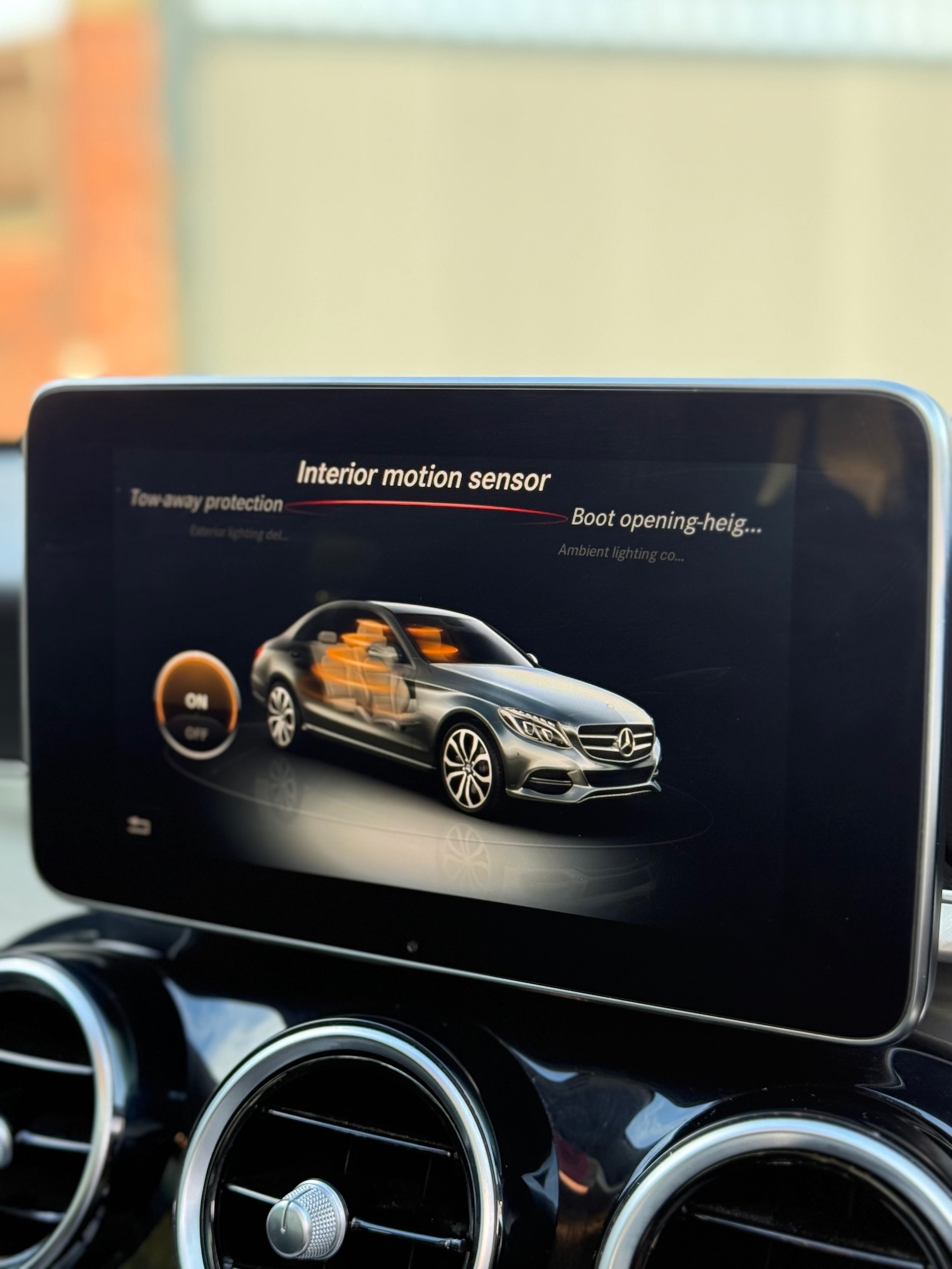 Used Mercedes-Benz C Class 2015 for sale - 77179647: Photo 37