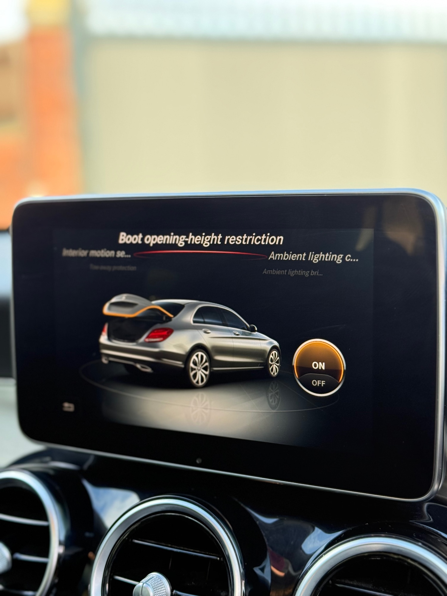 Used Mercedes-Benz C Class 2015 for sale - 77179647: Photo 38