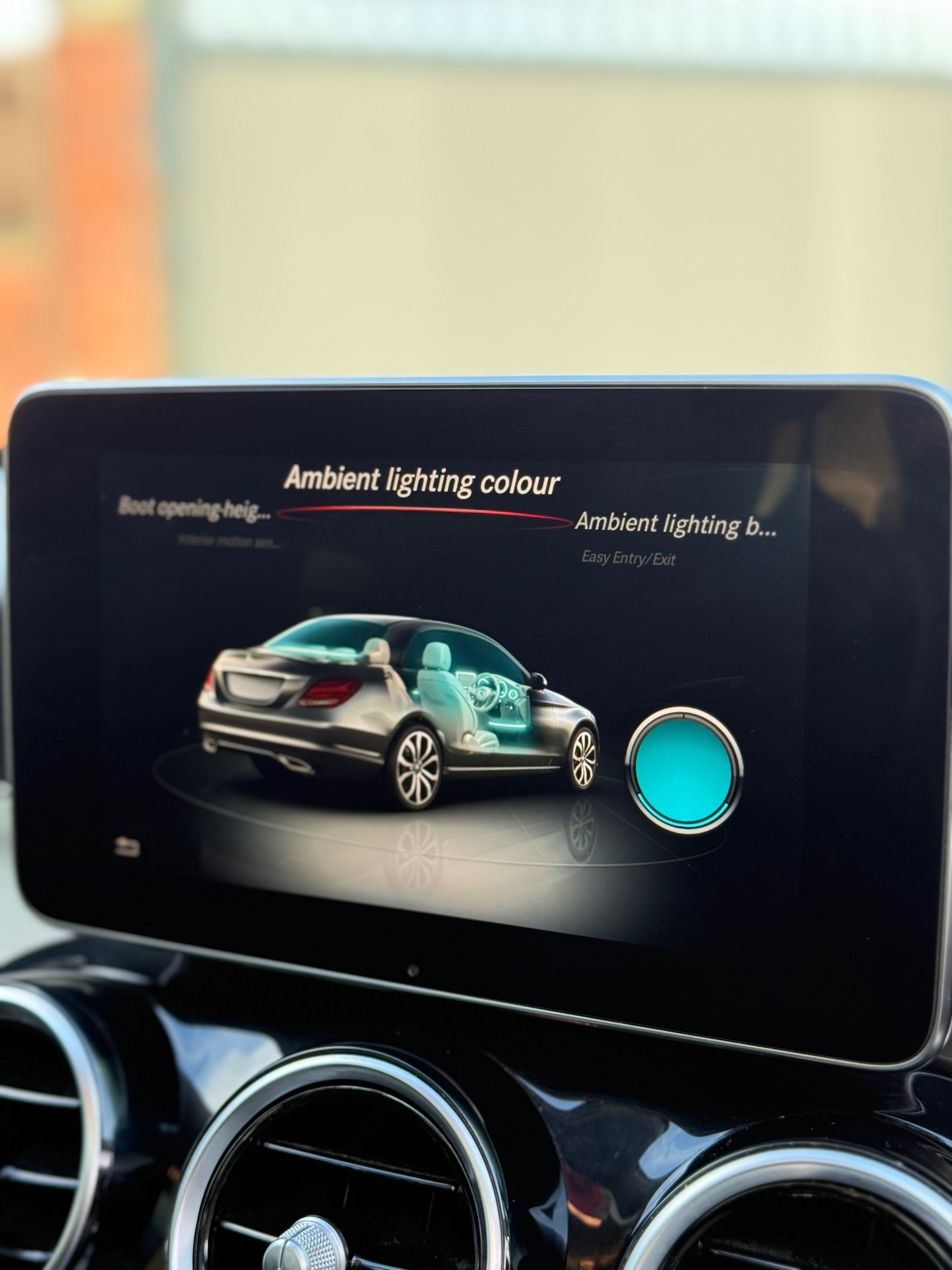 Used Mercedes-Benz C Class 2015 for sale - 77179647: Photo 39