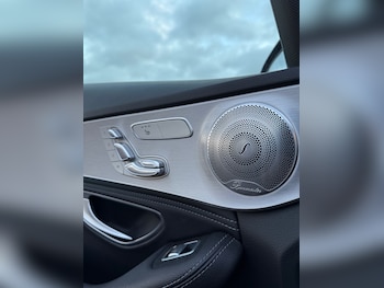 Used Mercedes-Benz C Class 2015 for sale - 77179647: Photo