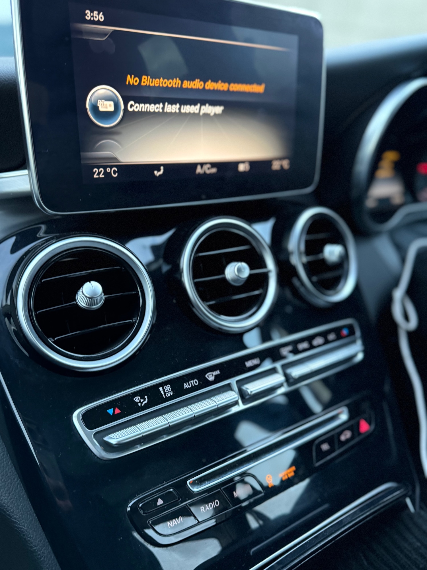 Used Mercedes-Benz C Class 2015 for sale - 77179647: Photo 4