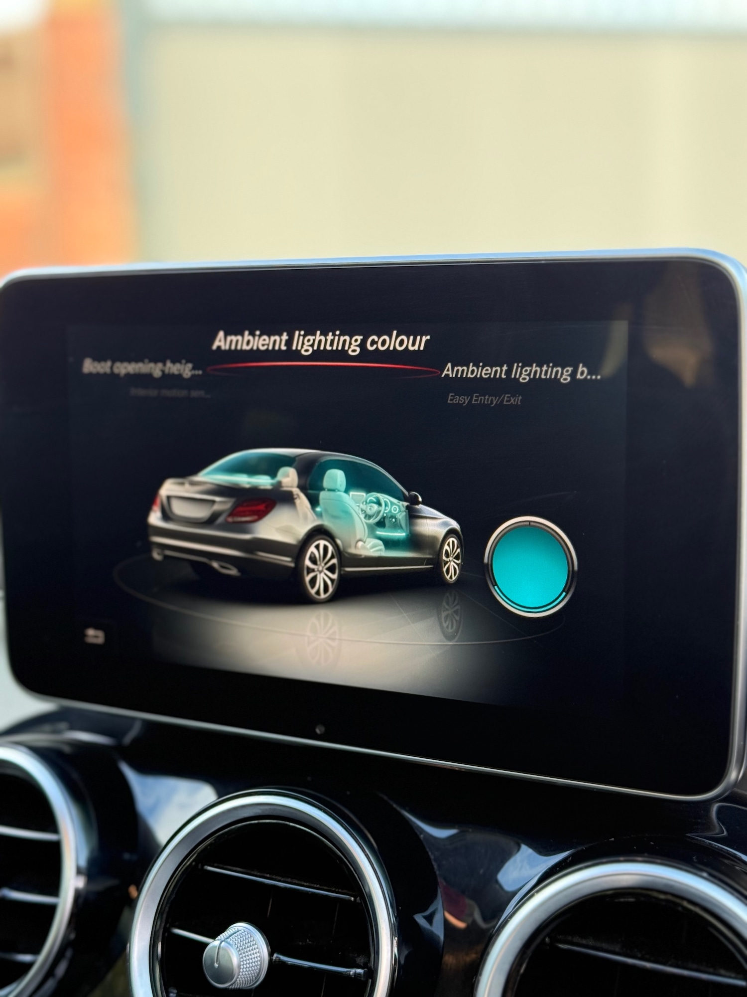 Used Mercedes-Benz C Class 2015 for sale - 77179647: Photo 40