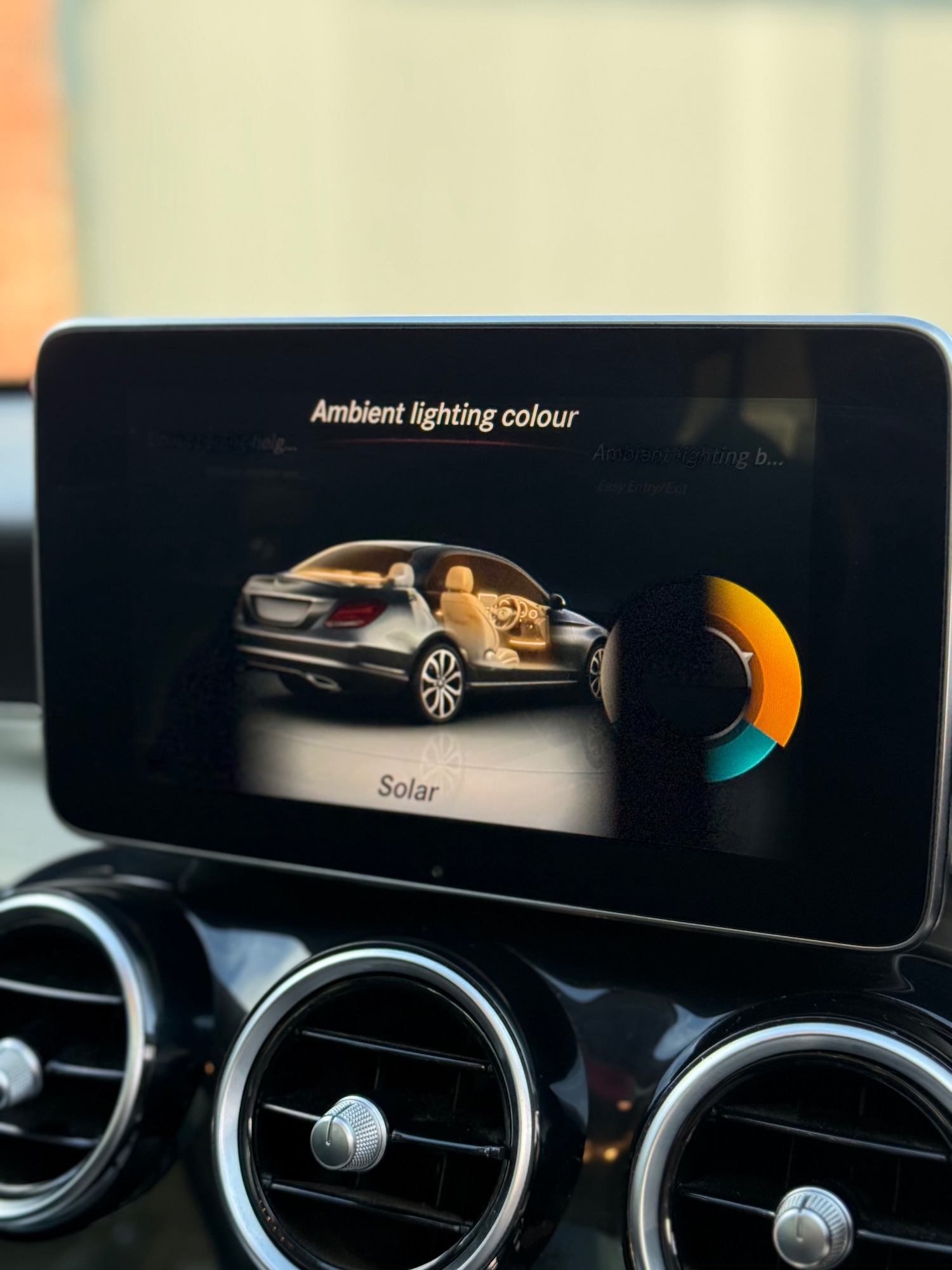 Used Mercedes-Benz C Class 2015 for sale - 77179647: Photo 41