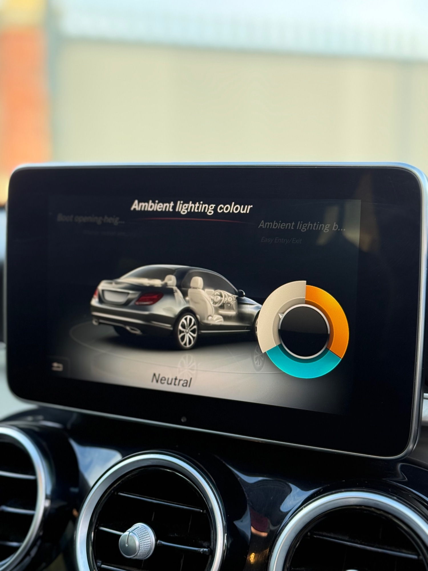 Used Mercedes-Benz C Class 2015 for sale - 77179647: Photo 42