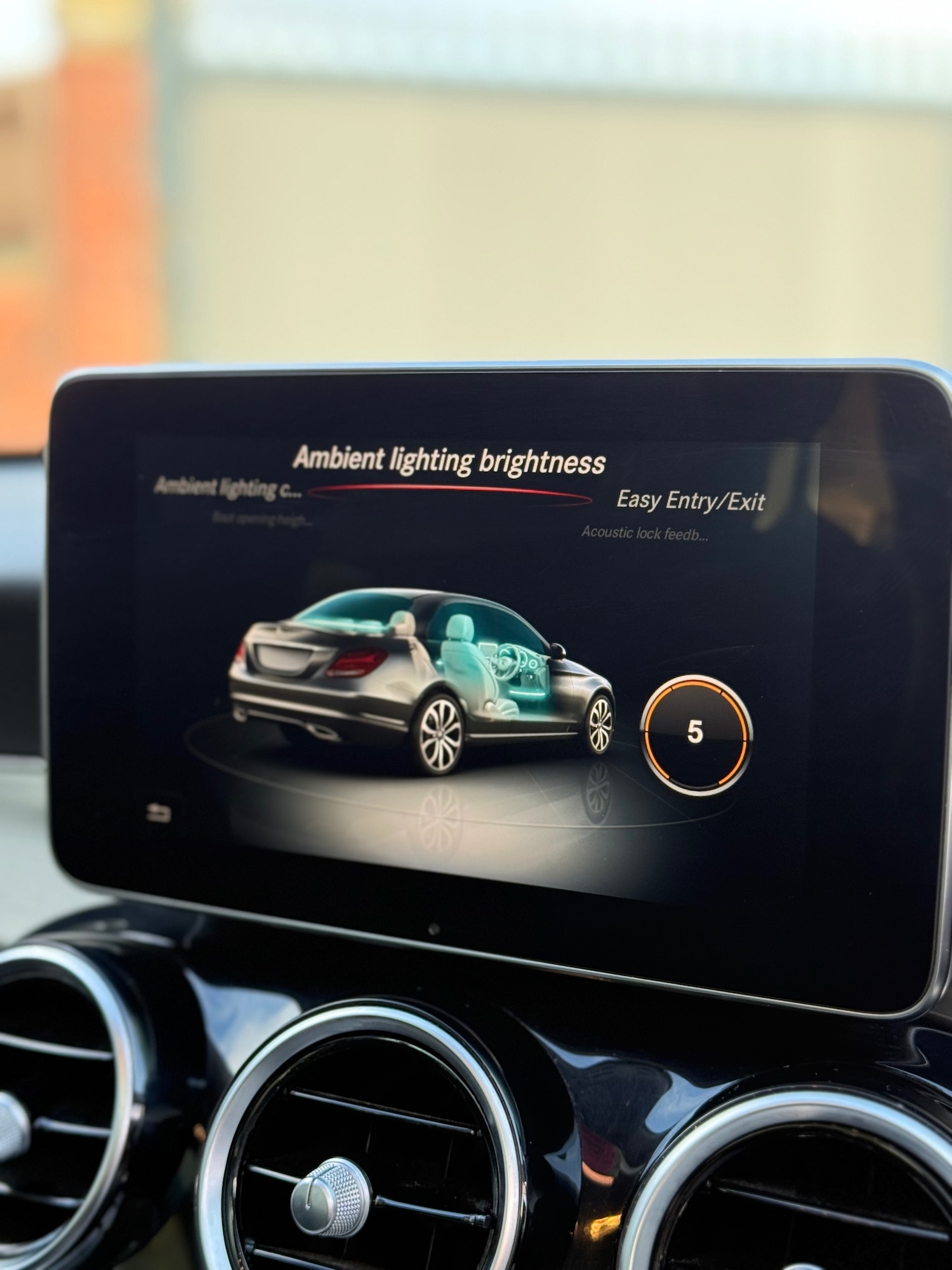 Used Mercedes-Benz C Class 2015 for sale - 77179647: Photo 43