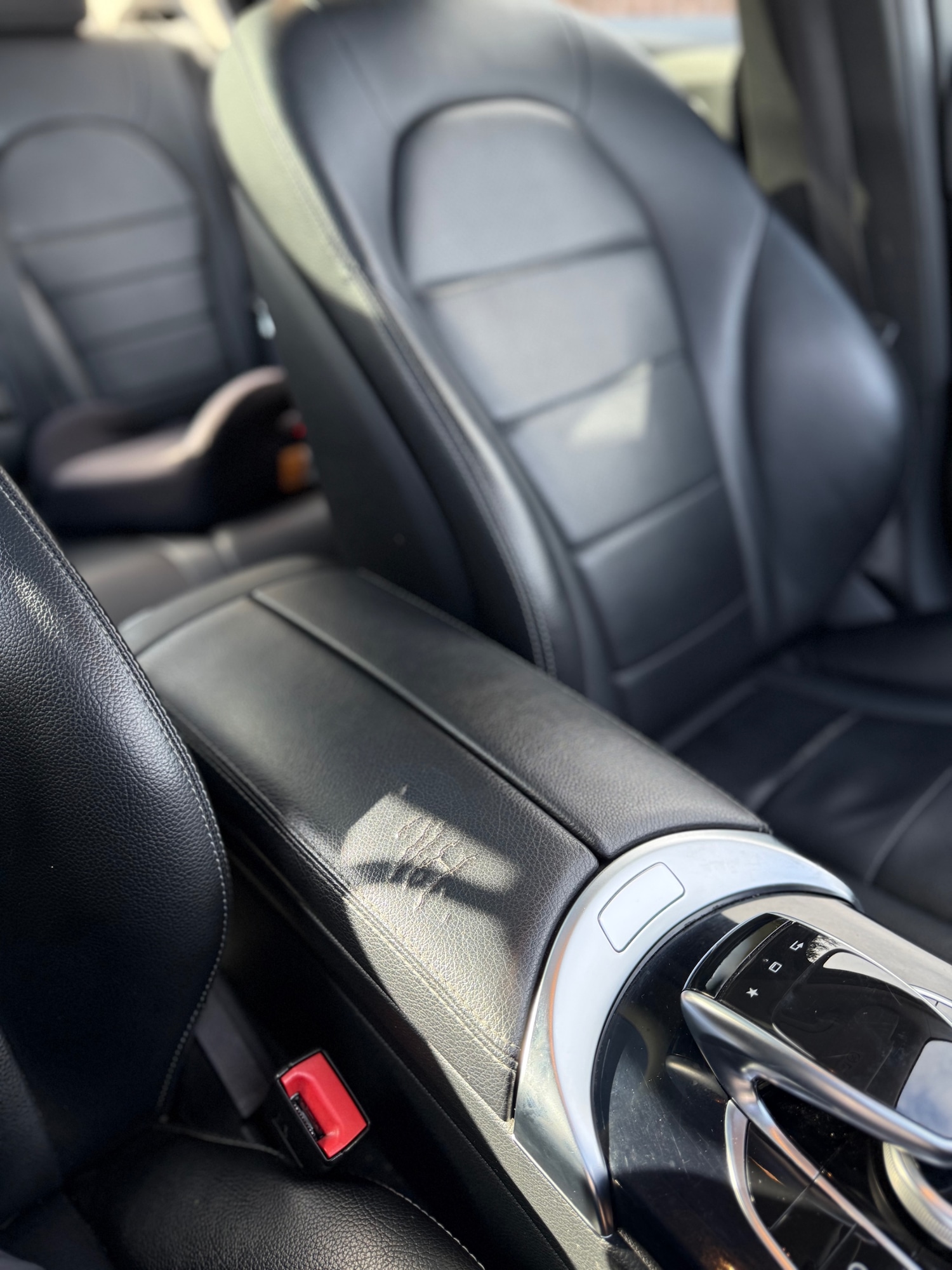 Used Mercedes-Benz C Class 2015 for sale - 77179647: Photo 47