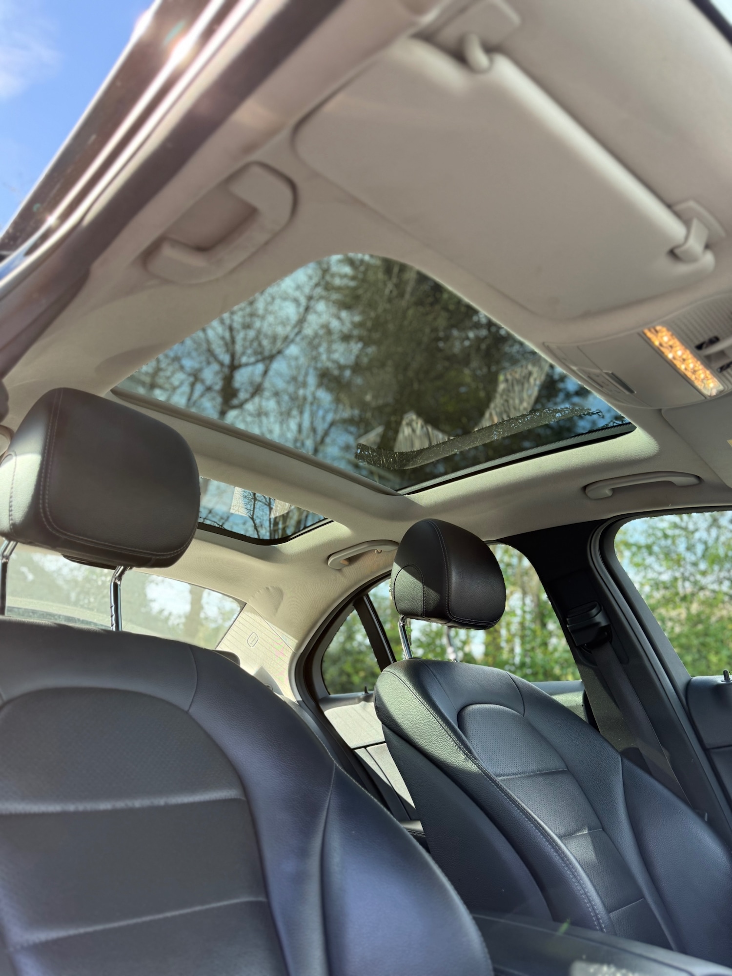 Used Mercedes-Benz C Class 2015 for sale - 77179647: Photo 51