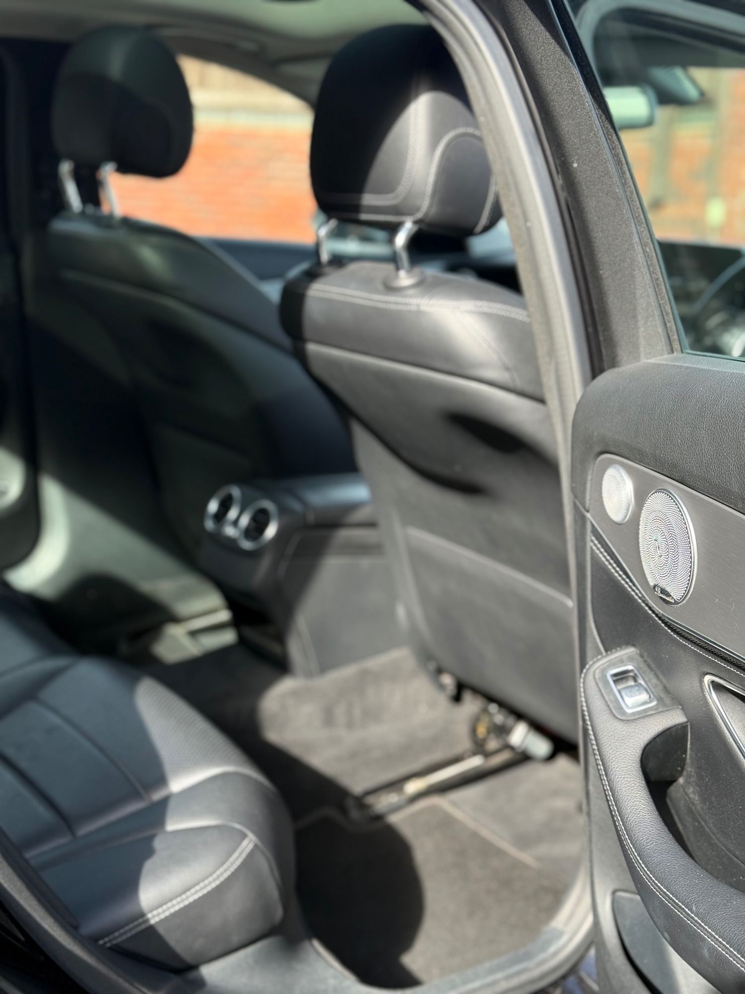 Used Mercedes-Benz C Class 2015 for sale - 77179647: Photo 59