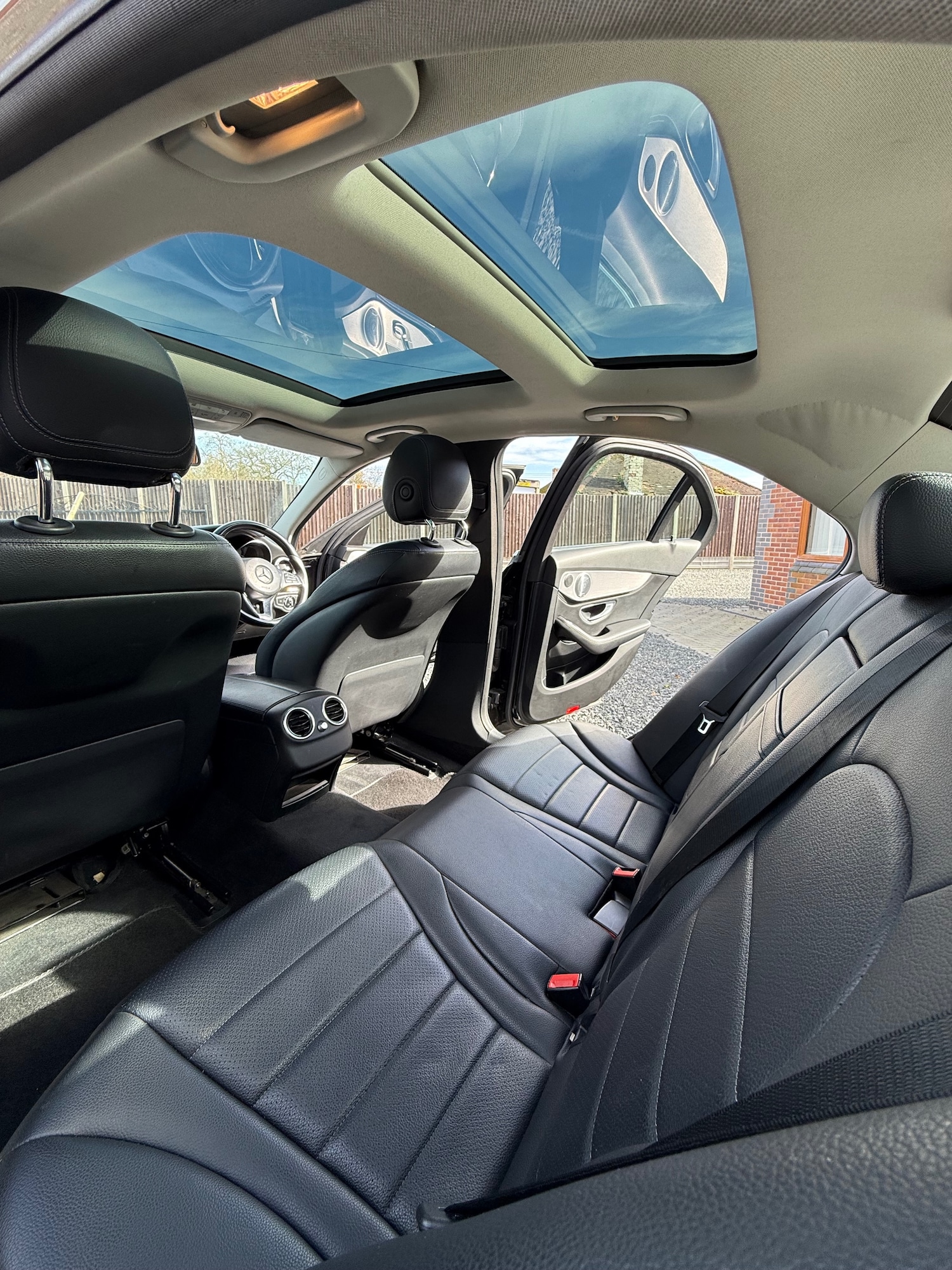 Used Mercedes-Benz C Class 2015 for sale - 77179647: Photo 63