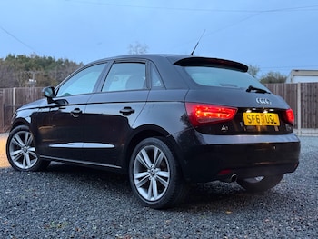 Used Audi A1 2013 for sale - 76557075: Photo