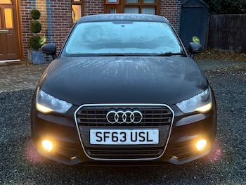 Used Audi A1 2013 for sale - 76557075: Photo