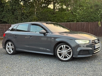 Used Audi A3 2019 for sale - 76063731: Photo