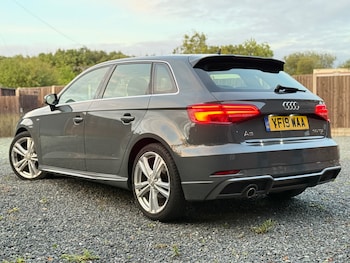 Used Audi A3 2019 for sale - 76063731: Photo