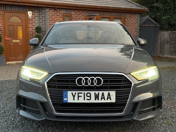 Used Audi A3 2019 for sale - 76063731: Photo