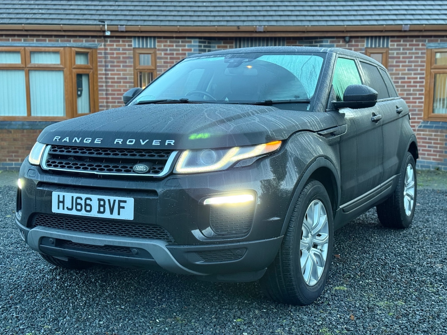 Used Land Rover Range Rover Evoque 2016 for sale - 76545730: Photo 10