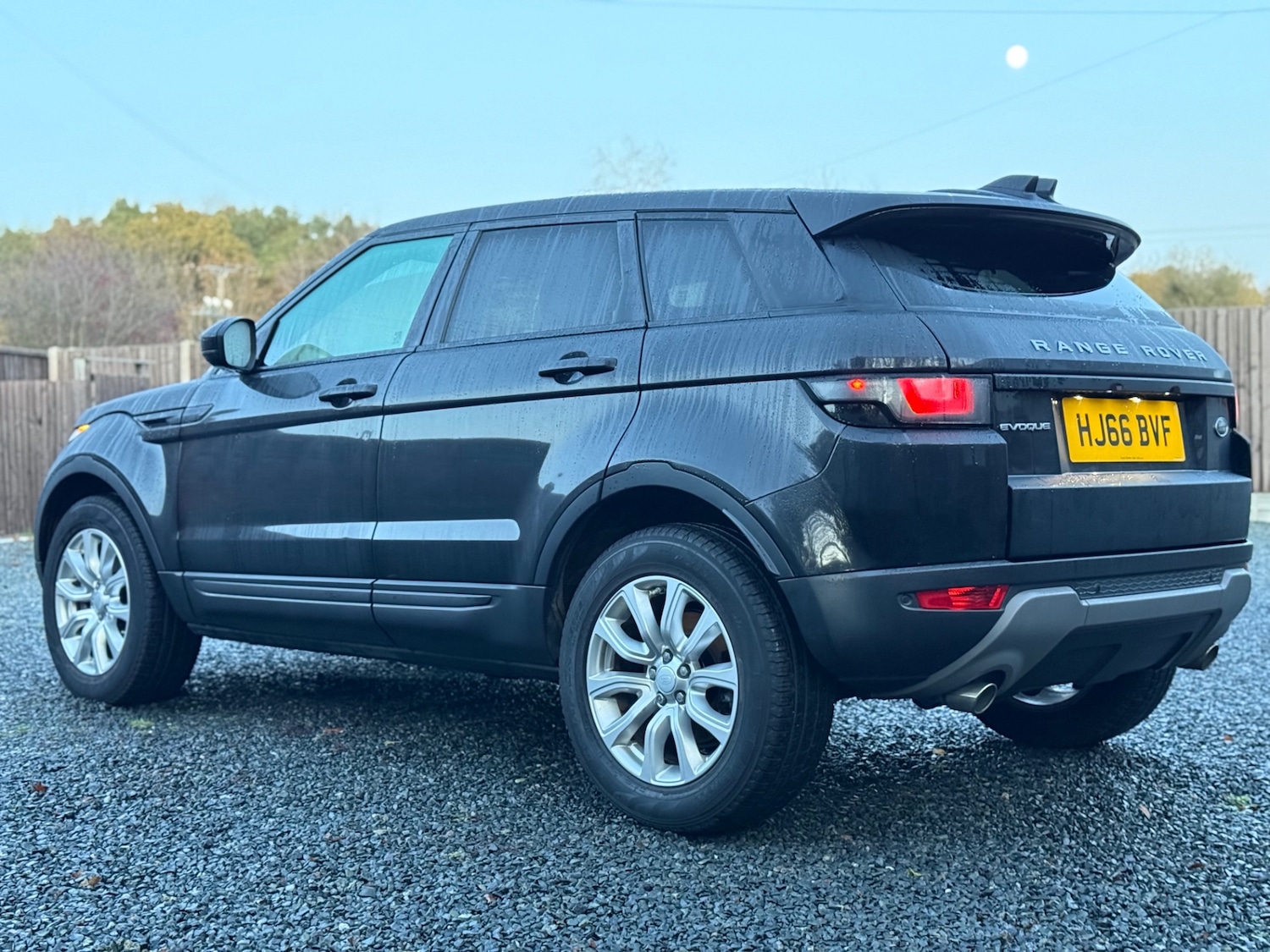 Used Land Rover Range Rover Evoque 2016 for sale - 76545730: Photo 12