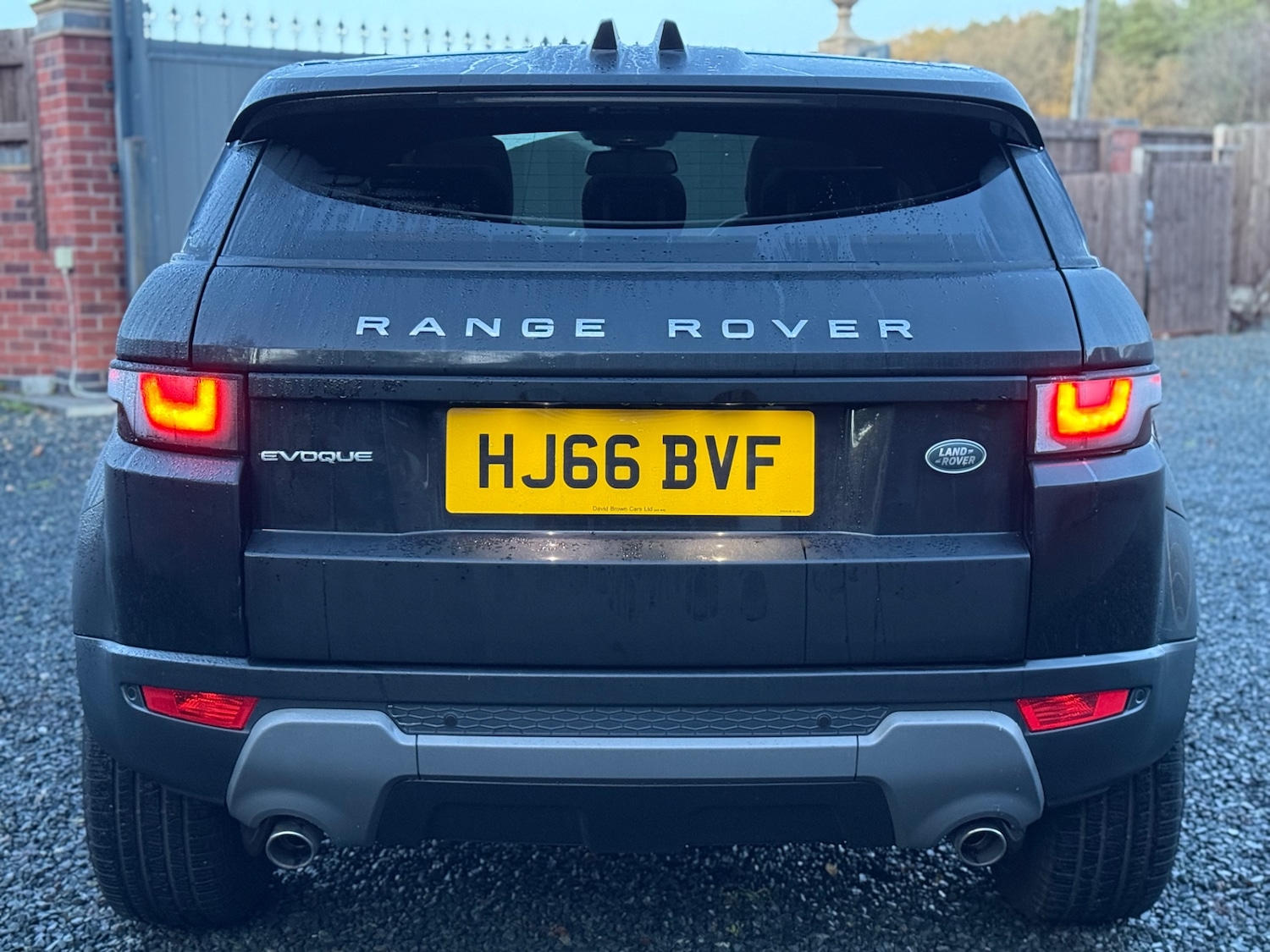 Used Land Rover Range Rover Evoque 2016 for sale - 76545730: Photo 13