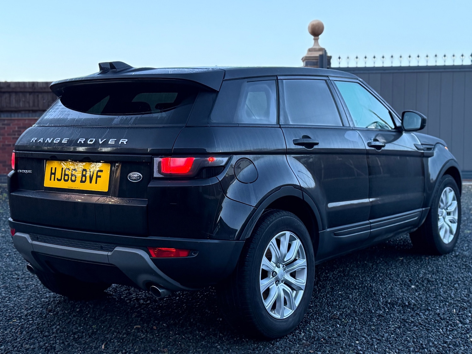 Used Land Rover Range Rover Evoque 2016 for sale - 76545730: Photo 14