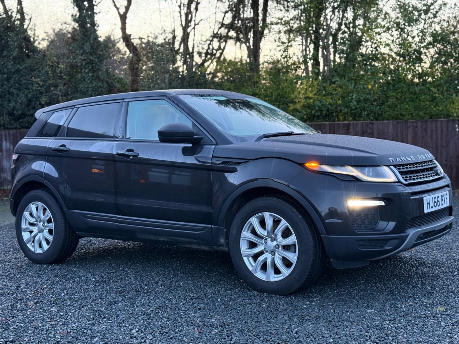 Used Land Rover Range Rover Evoque 2016 for sale - 76545730: Photo 16