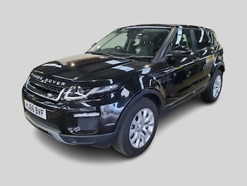 Used Land Rover Range Rover Evoque 2016 for sale - 76545730: Photo