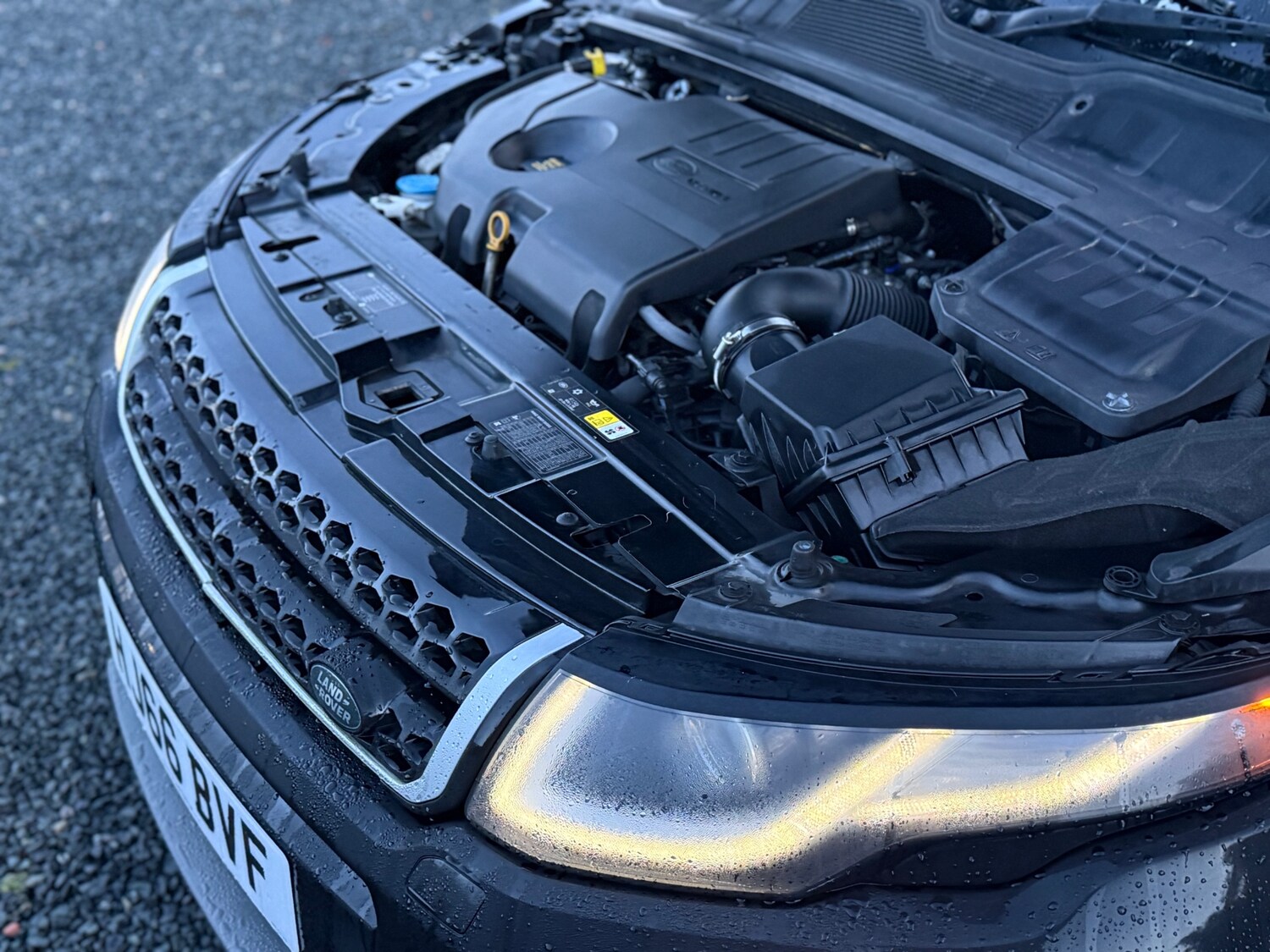 Used Land Rover Range Rover Evoque 2016 for sale - 76545730: Photo 22