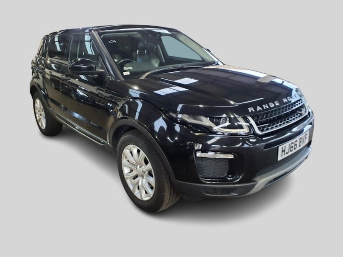 Used Land Rover Range Rover Evoque 2016 for sale - 76545730: Photo 3