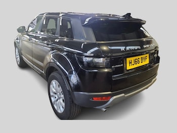 Used Land Rover Range Rover Evoque 2016 for sale - 76545730: Photo