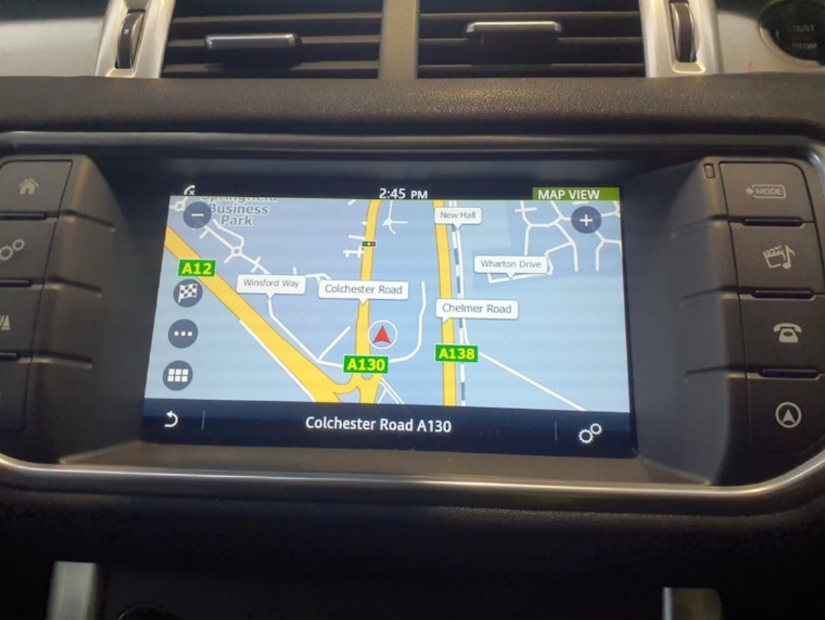 Used Land Rover Range Rover Evoque 2016 for sale - 76545730: Photo 5