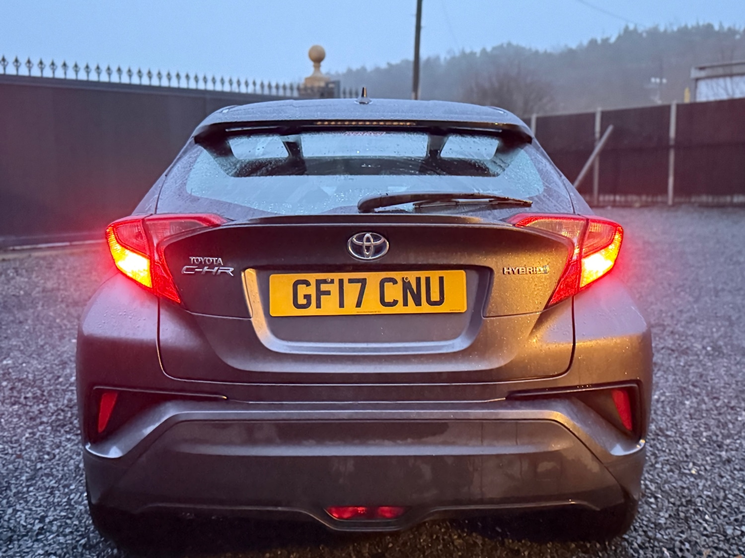 Used Toyota C-HR 2017 for sale - 77465466: Photo 14