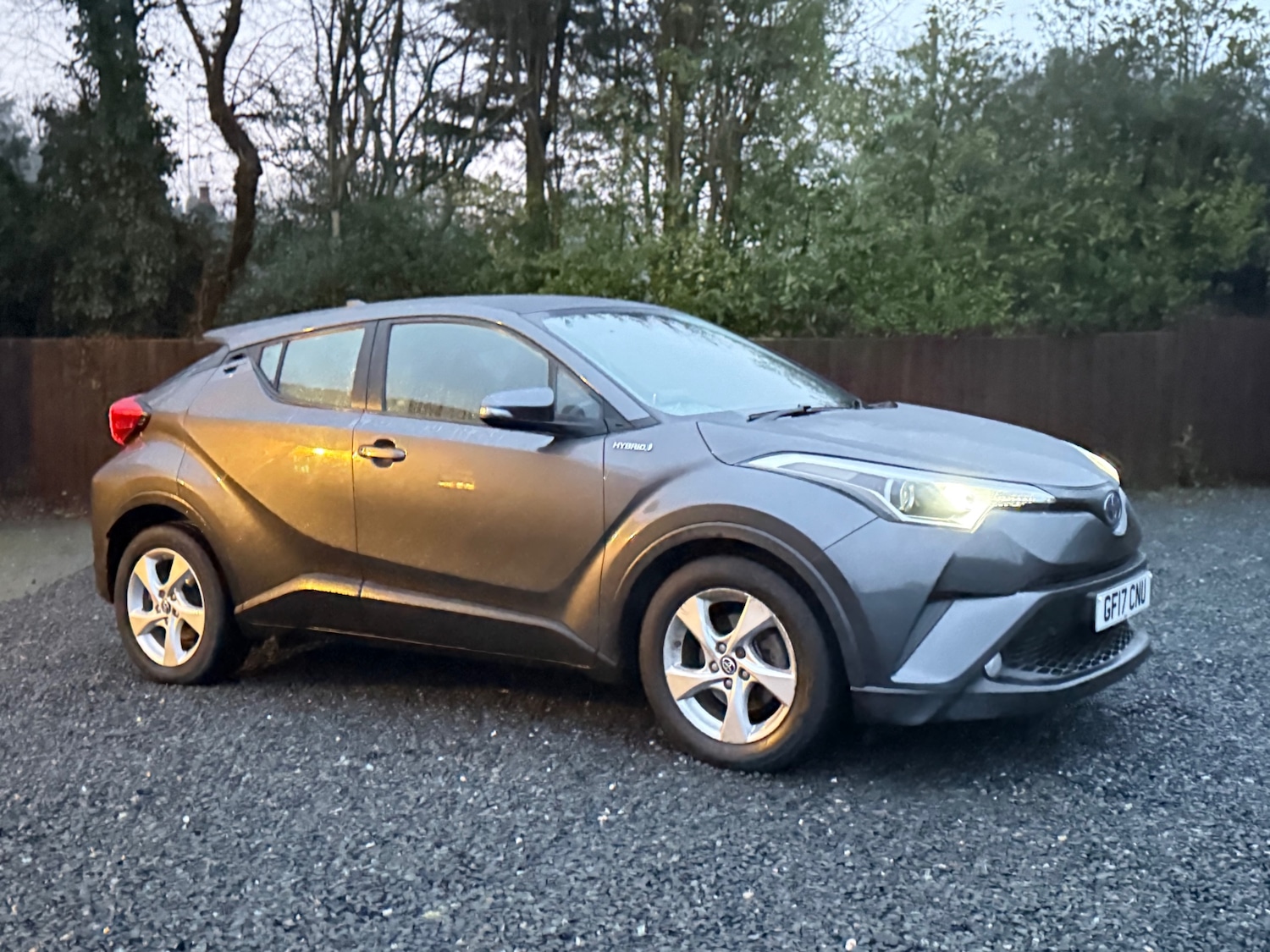 Used Toyota C-HR 2017 for sale - 77465466: Photo 17