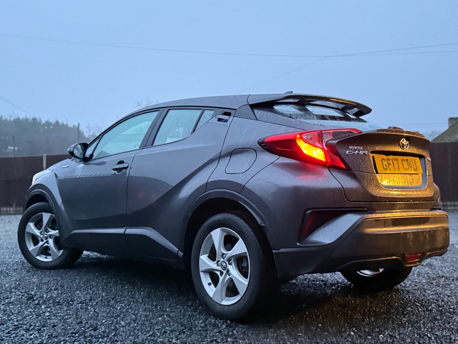 Used Toyota C-HR 2017 for sale - 77465466: Photo 2