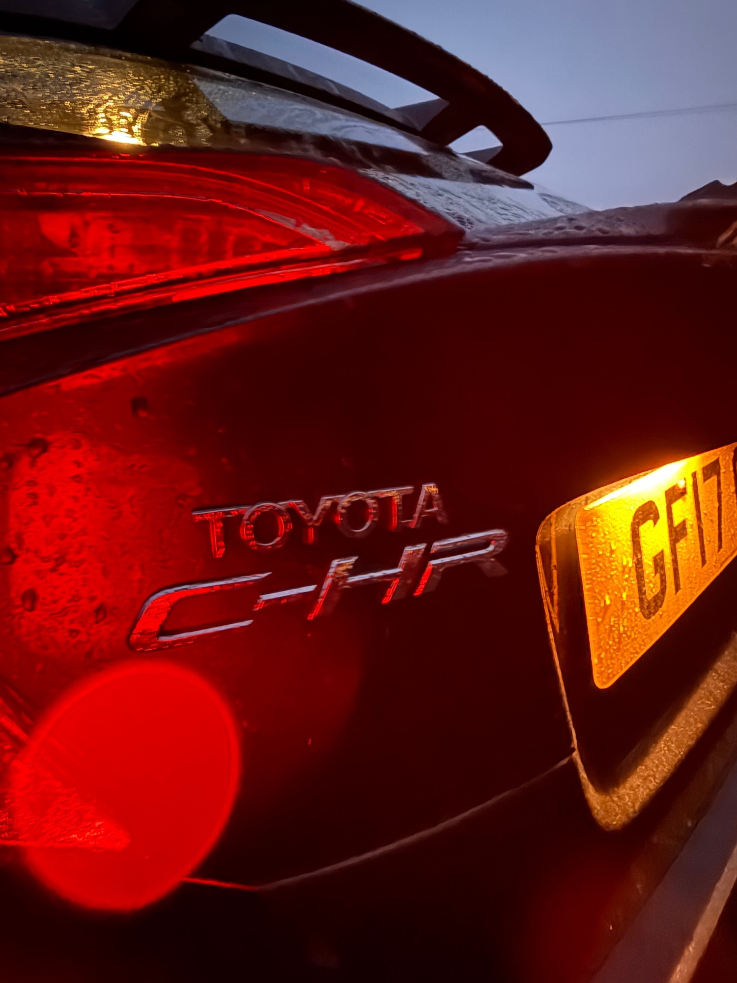 Used Toyota C-HR 2017 for sale - 77465466: Photo 5