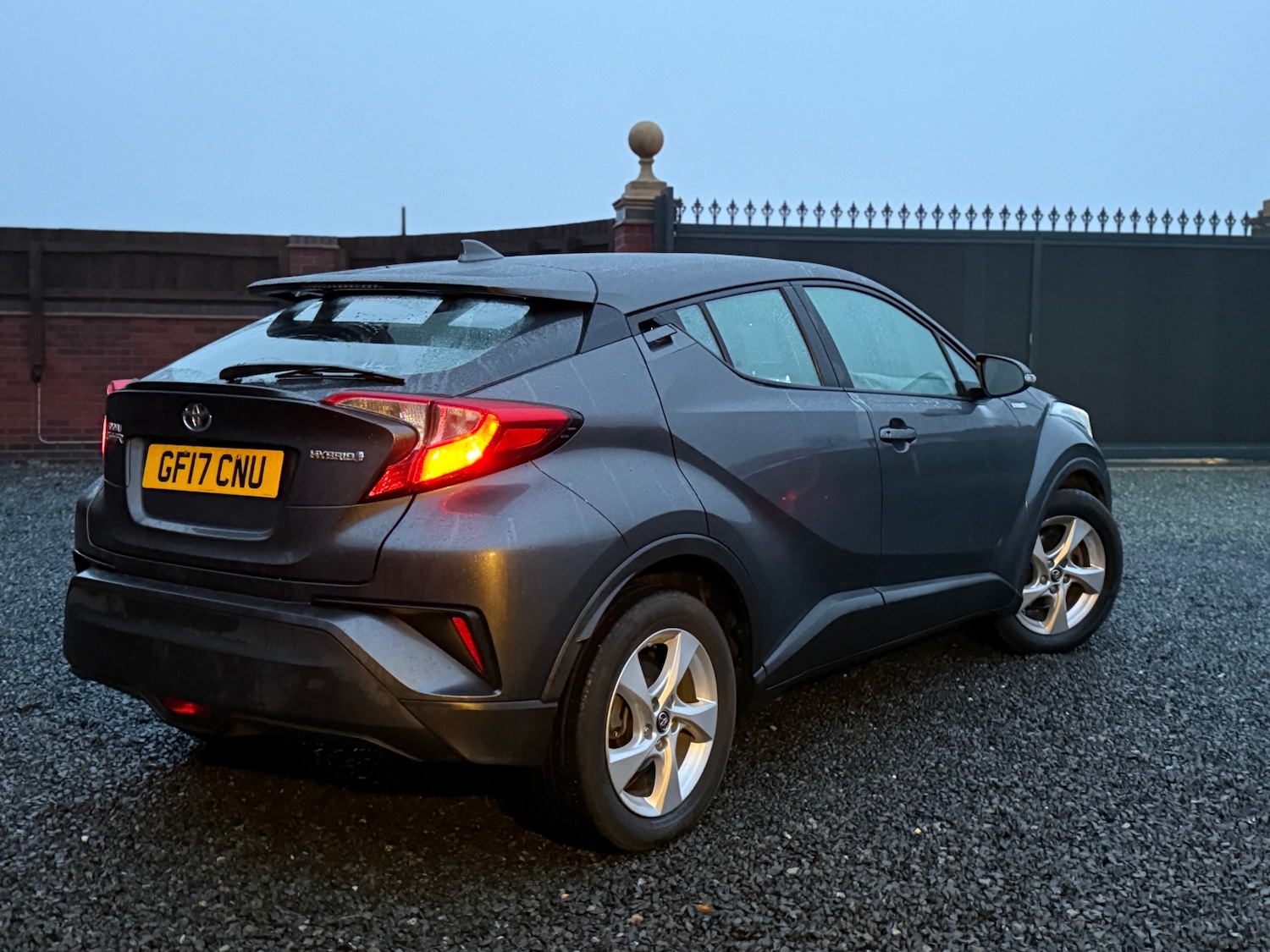 Used Toyota C-HR 2017 for sale - 77465466: Photo 8