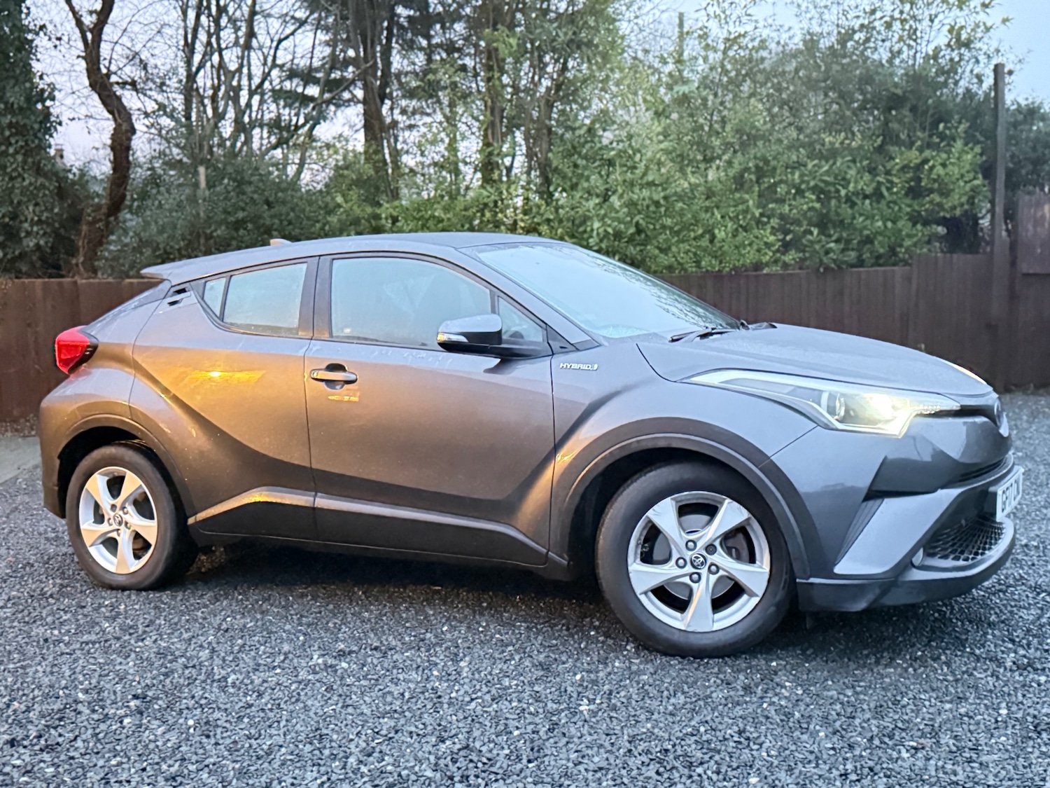 Used Toyota C-HR 2017 for sale - 77465466: Photo 9