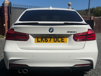 Used BMW 3 Series 2017 for sale - 78434347: Photo